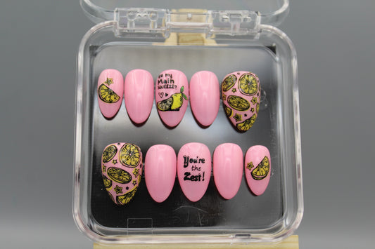 Pink Lemonade