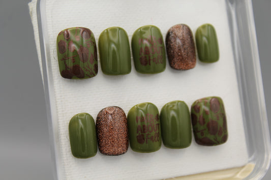 Nuts about Fall